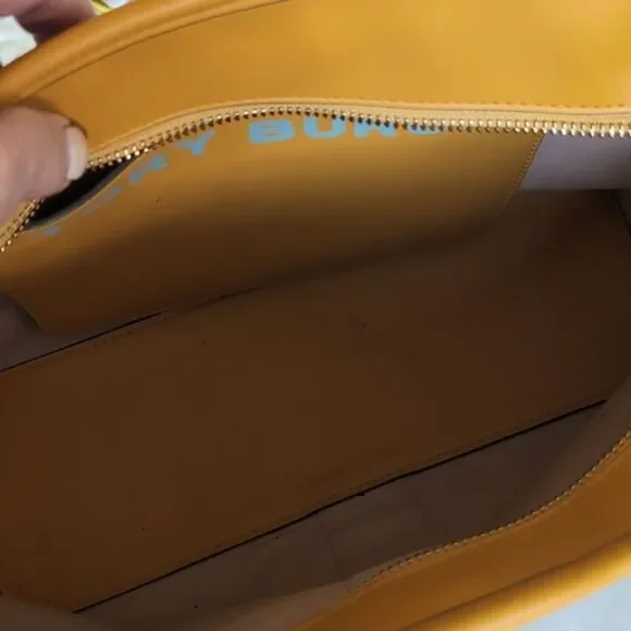 ✨ TORY BURCH Gemini Link Tote Bag - Picture 10 of 16